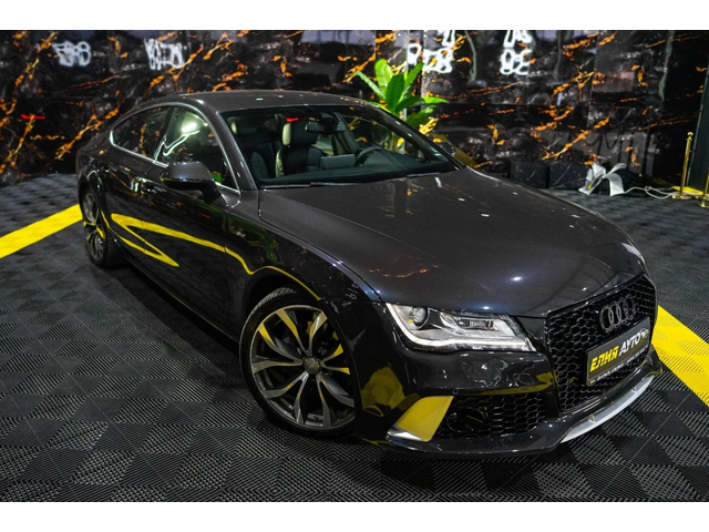 Audi A7 3.0TDI QUATTRO FULL RS7 PACK ЛИЗИНГ 100% - автомобили, коли, обяви за нови и употребявани 4