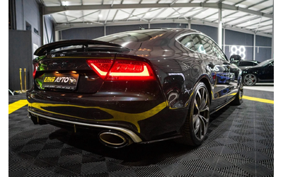 Audi A7 3.0TDI QUATTRO FULL RS7 PACK ЛИЗИНГ 100% - автомобили, коли, обяви за нови и употребявани 7