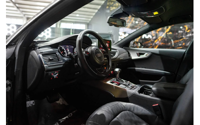 Audi A7 3.0TDI QUATTRO FULL RS7 PACK ЛИЗИНГ 100% - автомобили, коли, обяви за нови и употребявани 9