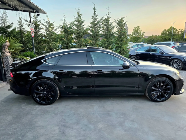 Audi A7 3.0TDI QUATTRO FULL RS7 PACK ЛИЗИНГ 100% - автомобили, коли, обяви за нови и употребявани 10