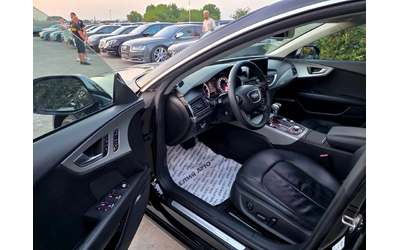 Audi A7 3.0TDI QUATTRO FULL RS7 PACK ЛИЗИНГ 100% - автомобили, коли, обяви за нови и употребявани 11