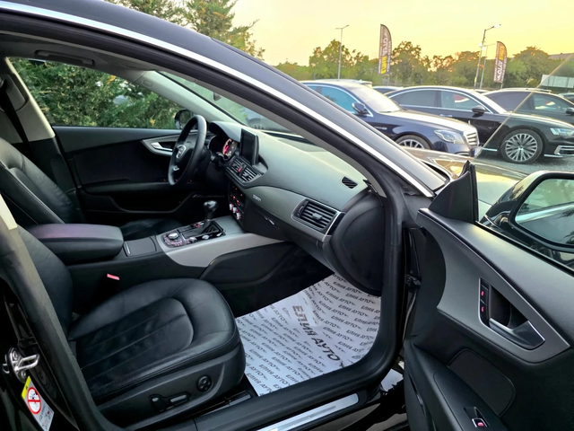 Audi A7 3.0TDI QUATTRO FULL RS7 PACK ЛИЗИНГ 100% - автомобили, коли, обяви за нови и употребявани 13