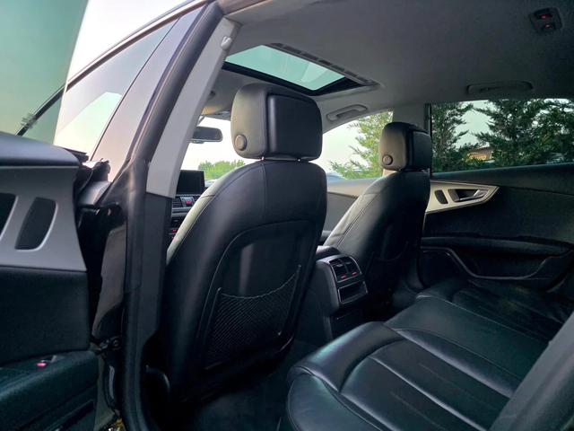 Audi A7 3.0TDI QUATTRO FULL RS7 PACK ЛИЗИНГ 100% - автомобили, коли, обяви за нови и употребявани 15