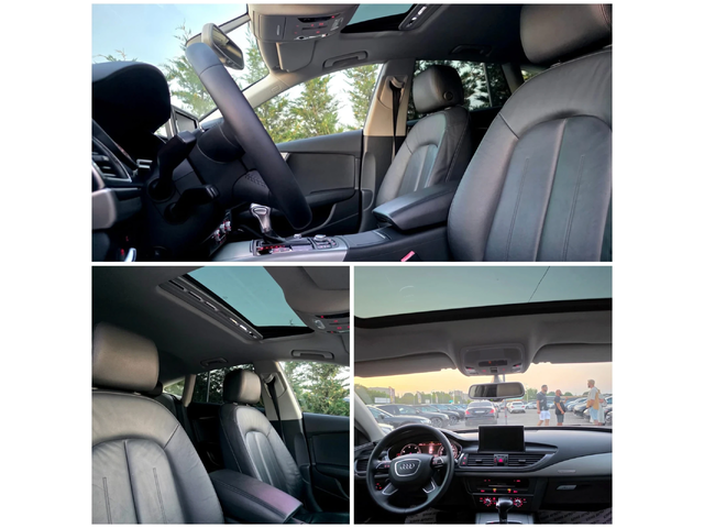 Audi A7 3.0TDI QUATTRO FULL RS7 PACK ЛИЗИНГ 100% - автомобили, коли, обяви за нови и употребявани 16