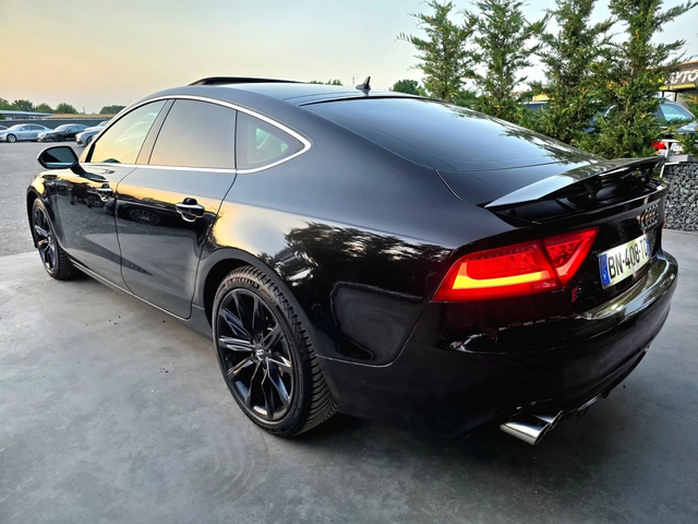 Audi A7 3.0TDI QUATTRO FULL RS7 PACK ЛИЗИНГ 100% - автомобили, коли, обяви за нови и употребявани 5