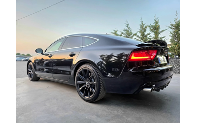 Audi A7 3.0TDI QUATTRO FULL RS7 PACK ЛИЗИНГ 100% - автомобили, коли, обяви за нови и употребявани 6