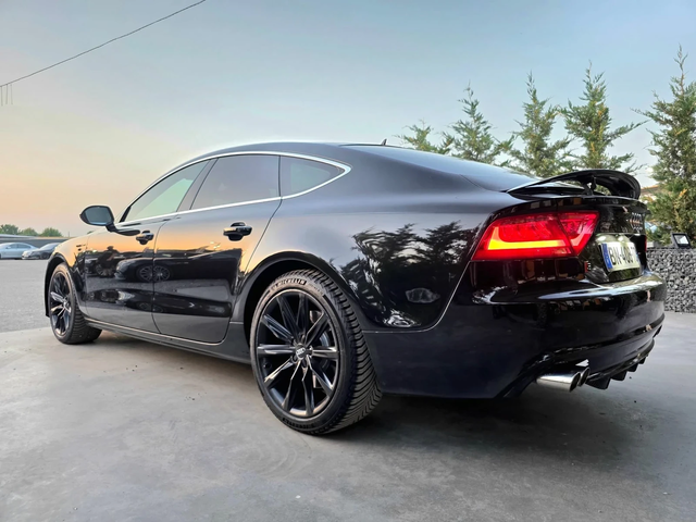 Audi A7 3.0TDI QUATTRO FULL RS7 PACK ЛИЗИНГ 100% - автомобили, коли, обяви за нови и употребявани 6