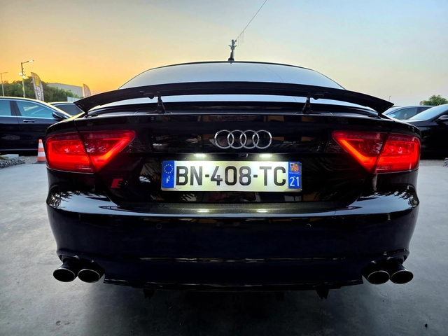 Audi A7 3.0TDI QUATTRO FULL RS7 PACK ЛИЗИНГ 100% - автомобили, коли, обяви за нови и употребявани 7