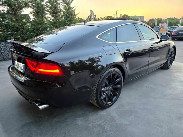 Audi A7 3.0TDI QUATTRO FULL RS7 PACK ЛИЗИНГ 100% - автомобили, коли, обяви за нови и употребявани 8
