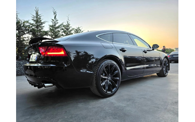 Audi A7 3.0TDI QUATTRO FULL RS7 PACK ЛИЗИНГ 100% - автомобили, коли, обяви за нови и употребявани 9