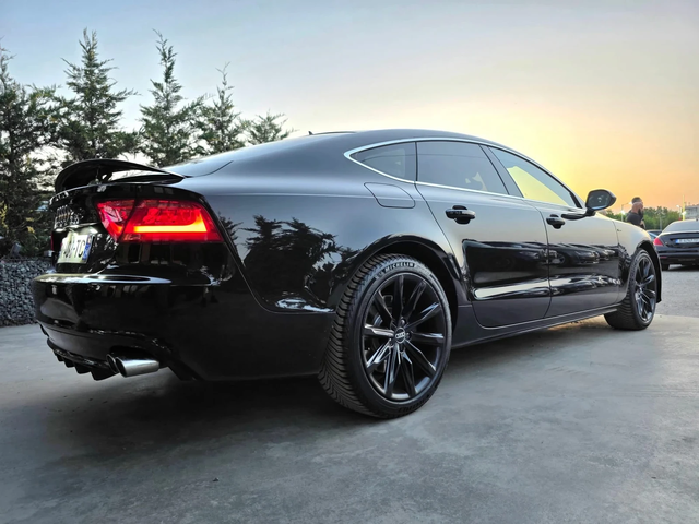 Audi A7 3.0TDI QUATTRO FULL RS7 PACK ЛИЗИНГ 100% - автомобили, коли, обяви за нови и употребявани 9