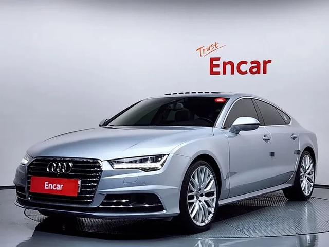 Audi A7 3.0 Tdi Quattro Premium 4G - автомобили, коли, обяви за нови и употребявани 0