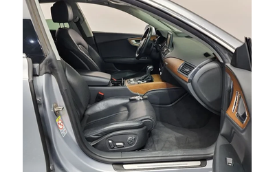 Audi A7 3.0 Tdi Quattro Premium 4G - автомобили, коли, обяви за нови и употребявани 10