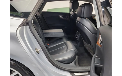Audi A7 3.0 Tdi Quattro Premium 4G - автомобили, коли, обяви за нови и употребявани 11