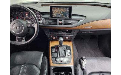 Audi A7 3.0 Tdi Quattro Premium 4G - автомобили, коли, обяви за нови и употребявани 6