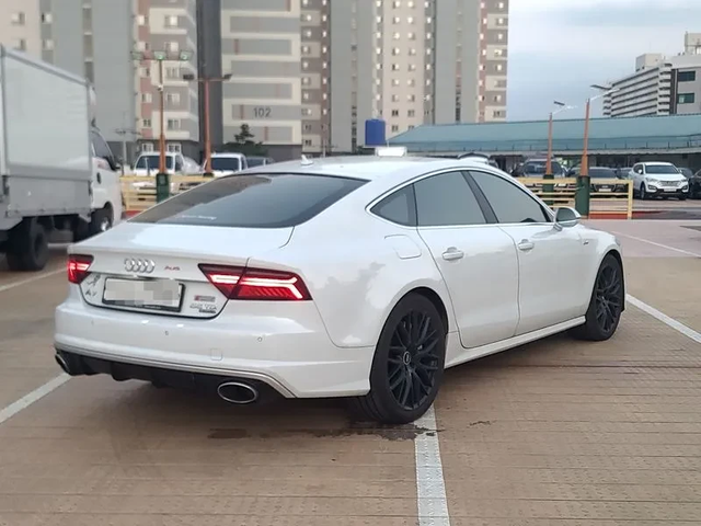 Audi A7 3.0 Tdi Quattro Premium - автомобили, коли, обяви за нови и употребявани 1