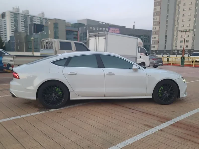 Audi A7 3.0 Tdi Quattro Premium - автомобили, коли, обяви за нови и употребявани 2