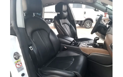 Audi A7 3.0 Tdi Quattro Premium - автомобили, коли, обяви за нови и употребявани 9