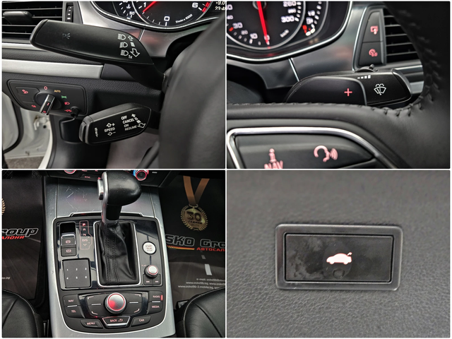 Audi A7 RS7 PACK/MATRIX/ТЕЛЕВИЗИЯ/GERMANY/AIRMATIC/LIZING - автомобили, коли, обяви за нови и употребявани 12