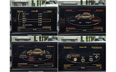 Audi A7 RS7 PACK/MATRIX/ТЕЛЕВИЗИЯ/GERMANY/AIRMATIC/LIZING - автомобили, коли, обяви за нови и употребявани 13