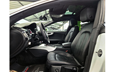 Audi A7 RS7 PACK/MATRIX/ТЕЛЕВИЗИЯ/GERMANY/AIRMATIC/LIZING - автомобили, коли, обяви за нови и употребявани 14