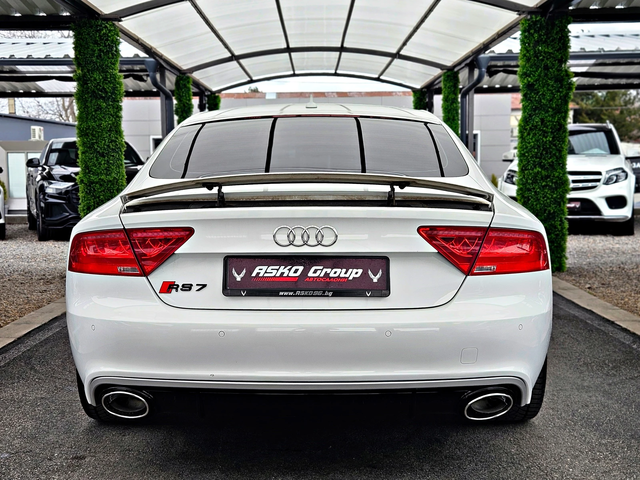 Audi A7 RS7 PACK/MATRIX/ТЕЛЕВИЗИЯ/GERMANY/AIRMATIC/LIZING - автомобили, коли, обяви за нови и употребявани 5
