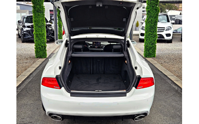 Audi A7 RS7 PACK/MATRIX/ТЕЛЕВИЗИЯ/GERMANY/AIRMATIC/LIZING - автомобили, коли, обяви за нови и употребявани 7