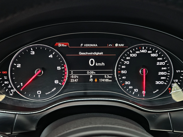 Audi A7 RS7 PACK/MATRIX/ТЕЛЕВИЗИЯ/GERMANY/AIRMATIC/LIZING - автомобили, коли, обяви за нови и употребявани 9