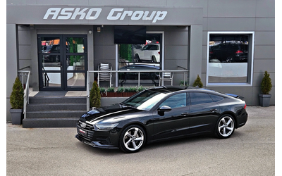 Audi A7 S-LINE/50TDI/DISTR/AIR/CAMERA/B&O/ПОДГРЕВ/PANO/LIZ - автомобили, коли, обяви за нови и употребявани 16