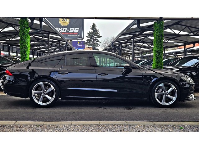 Audi A7 S-LINE/50TDI/DISTR/AIR/CAMERA/B&O/ПОДГРЕВ/PANO/LIZ - автомобили, коли, обяви за нови и употребявани 3