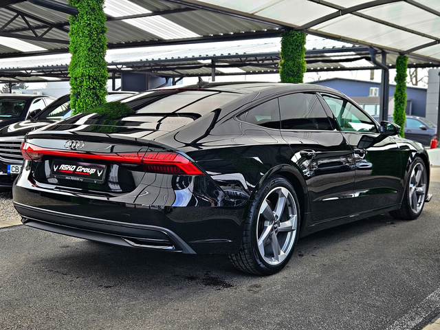 Audi A7 S-LINE/50TDI/DISTR/AIR/CAMERA/B&O/ПОДГРЕВ/PANO/LIZ - автомобили, коли, обяви за нови и употребявани 4