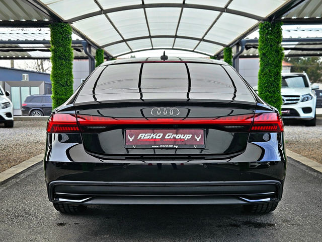 Audi A7 S-LINE/50TDI/DISTR/AIR/CAMERA/B&O/ПОДГРЕВ/PANO/LIZ - автомобили, коли, обяви за нови и употребявани 5