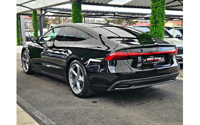 Audi A7 S-LINE/50TDI/DISTR/AIR/CAMERA/B&O/ПОДГРЕВ/PANO/LIZ - автомобили, коли, обяви за нови и употребявани 6