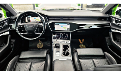 Audi A7 S-LINE/50TDI/DISTR/AIR/CAMERA/B&O/ПОДГРЕВ/PANO/LIZ - автомобили, коли, обяви за нови и употребявани 7