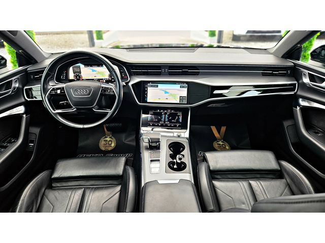 Audi A7 S-LINE/50TDI/DISTR/AIR/CAMERA/B&O/ПОДГРЕВ/PANO/LIZ - автомобили, коли, обяви за нови и употребявани 7