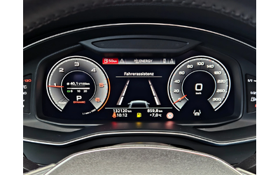 Audi A7 S-LINE/50TDI/DISTR/AIR/CAMERA/B&O/ПОДГРЕВ/PANO/LIZ - автомобили, коли, обяви за нови и употребявани 8