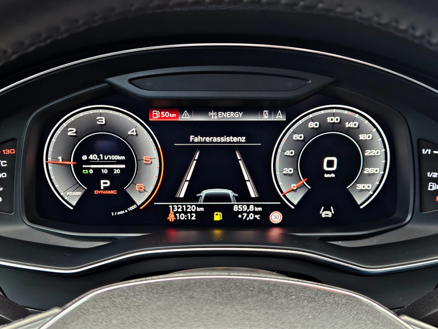 Audi A7 S-LINE/50TDI/DISTR/AIR/CAMERA/B&O/ПОДГРЕВ/PANO/LIZ - автомобили, коли, обяви за нови и употребявани 8