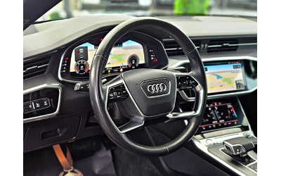 Audi A7 S-LINE/50TDI/DISTR/AIR/CAMERA/B&O/ПОДГРЕВ/PANO/LIZ - автомобили, коли, обяви за нови и употребявани 9