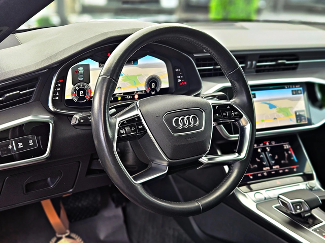 Audi A7 S-LINE/50TDI/DISTR/AIR/CAMERA/B&O/ПОДГРЕВ/PANO/LIZ - автомобили, коли, обяви за нови и употребявани 9