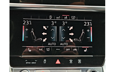 Audi A7 MATRIX/50TDI/S-LINE/DISTR/CAMERA/ПОДГР/CAR PLAY/LI - автомобили, коли, обяви за нови и употребявани 10