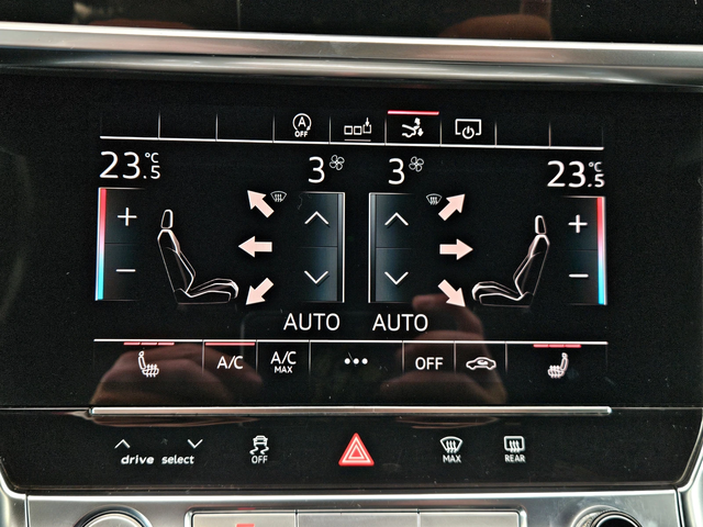 Audi A7 MATRIX/50TDI/S-LINE/DISTR/CAMERA/ПОДГР/CAR PLAY/LI - автомобили, коли, обяви за нови и употребявани 10