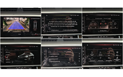 Audi A7 MATRIX/50TDI/S-LINE/DISTR/CAMERA/ПОДГР/CAR PLAY/LI - автомобили, коли, обяви за нови и употребявани 13