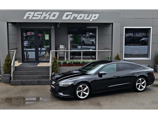 Audi A7 MATRIX/50TDI/S-LINE/DISTR/CAMERA/ПОДГР/CAR PLAY/LI - автомобили, коли, обяви за нови и употребявани 16