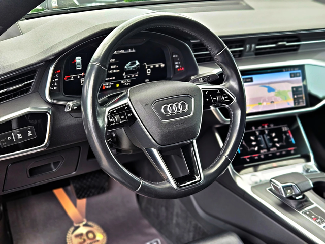 Audi A7 MATRIX/50TDI/S-LINE/DISTR/CAMERA/ПОДГР/CAR PLAY/LI - автомобили, коли, обяви за нови и употребявани 9