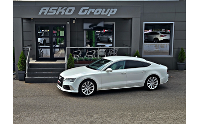 Audi A7 RS7 OPTIC/3.0TDI/GERMANY/DISTR/LINE ASSYST/MEMORY - автомобили, коли, обяви за нови и употребявани 16