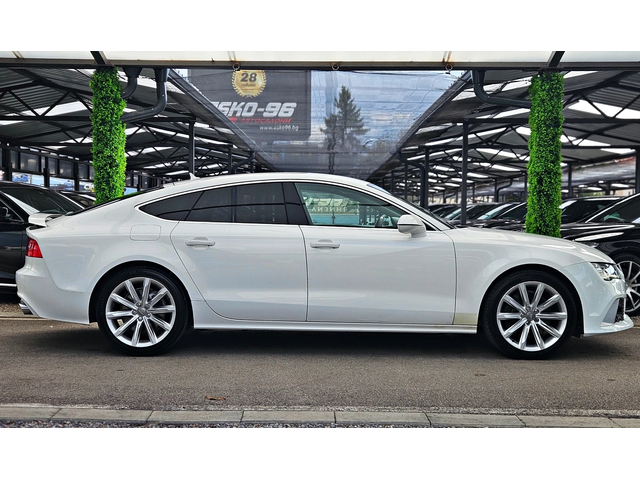 Audi A7 RS7 OPTIC/3.0TDI/GERMANY/DISTR/LINE ASSYST/MEMORY - автомобили, коли, обяви за нови и употребявани 3