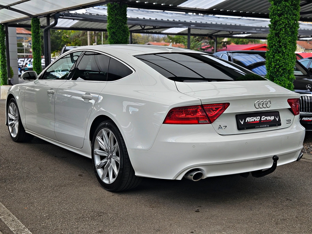 Audi A7 RS7 OPTIC/3.0TDI/GERMANY/DISTR/LINE ASSYST/MEMORY - автомобили, коли, обяви за нови и употребявани 6