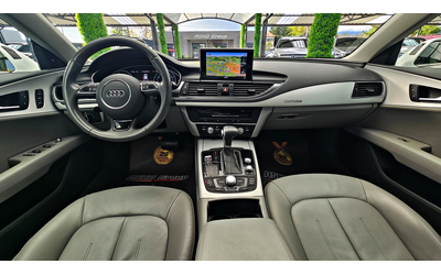 Audi A7 RS7 OPTIC/3.0TDI/GERMANY/DISTR/LINE ASSYST/MEMORY - автомобили, коли, обяви за нови и употребявани 8