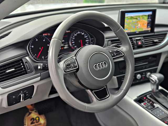 Audi A7 RS7 OPTIC/3.0TDI/GERMANY/DISTR/LINE ASSYST/MEMORY - автомобили, коли, обяви за нови и употребявани 9