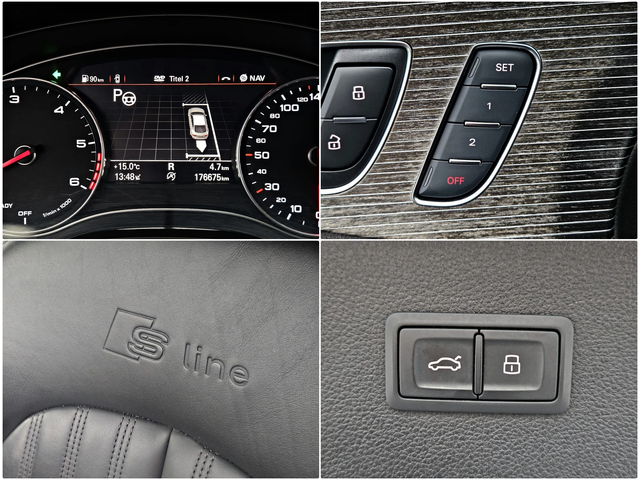 Audi A7 COMPETITION/S-LINE/360CAM/DISTR/ПОДГР/BOSE/AIR/LIZ - автомобили, коли, обяви за нови и употребявани 12